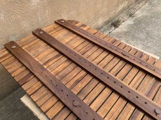 TARIMA DE MADERA 148X53.5