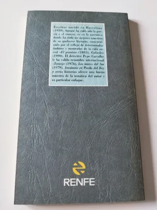 Asesinato en Prado del Rey M. Vázquez Montalbán