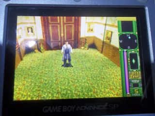 Ghost Trap GBA (Game Boy Advance) Raro