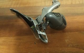 Lote componentes Shimano 600 Tricolor