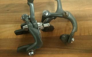 Lote componentes Shimano 600 Tricolor