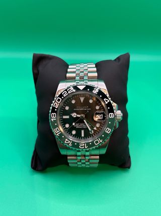 Seiko GMT Sprite Mod 40mm BBC