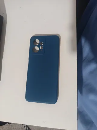 Funda Xiaomi Redmi Note 12 4G Azul