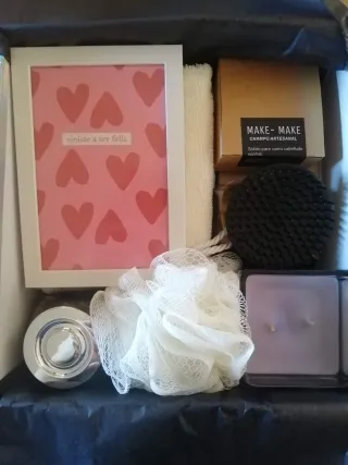 Pack Navidadeño personalizado