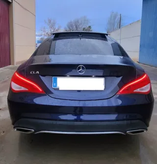 Mercedes-Benz Clase CLA 2018