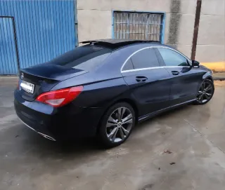 Mercedes-Benz Clase CLA 2018