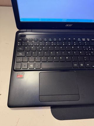 Portatile Acer AMD