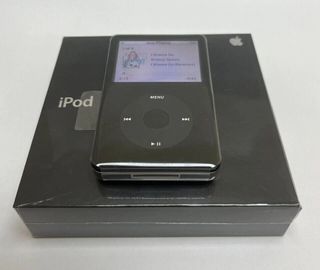 iPod Classic 5.5 512GB SSD Wolfson batería nueva