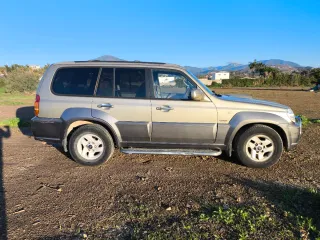 Despiece Hyundai Terracan 2003 163cv