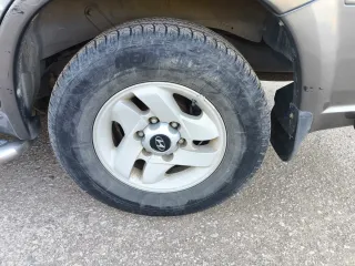 Despiece Hyundai Terracan 2003 163cv