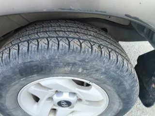 Despiece Hyundai Terracan 2003 163cv