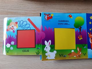 Libro "Las formas" Susaeta