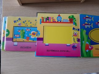 Libro "Las formas" Susaeta