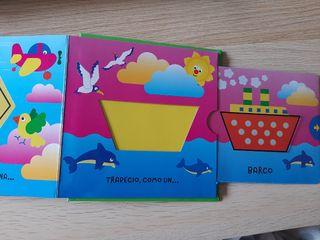 Libro "Las formas" Susaeta