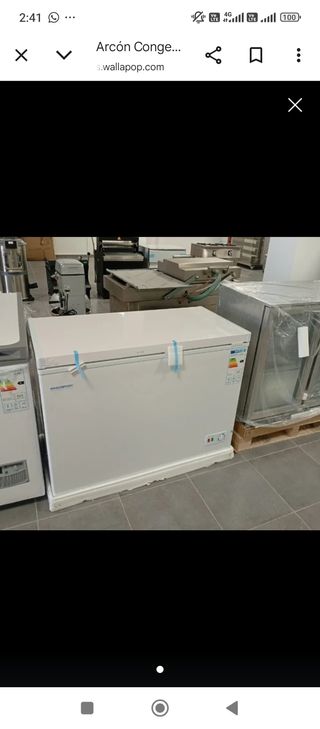 ARCON CONGELADOR 624792021