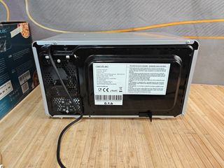 Cecotec Microondas ProClean 5110 Inox Grill