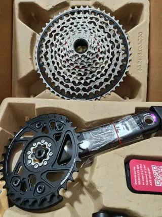 Grupo SRAM XX T-TYPE AXS 170mm nuevo