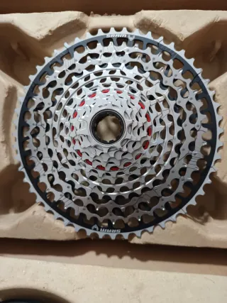 Grupo SRAM XX T-TYPE AXS 170mm nuevo