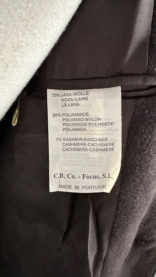 Americana Guess Collection Marrón