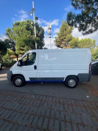 Peugeot Boxer 2010