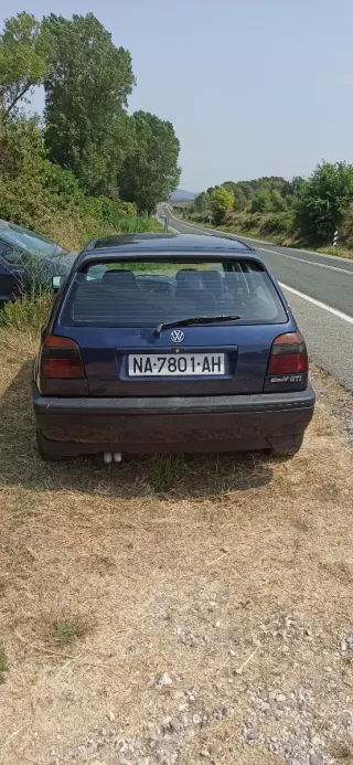 Volkswagen Golf 3 GTI 1993