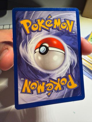 Carta Pokémon Dark Blastoise Rara