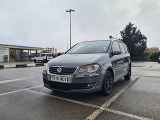 Volkswagen Touran 2008