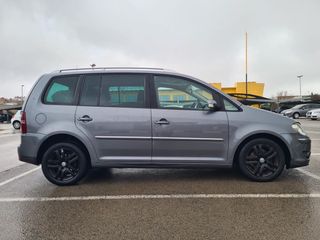 Volkswagen Touran 2008