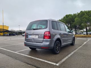 Volkswagen Touran 2008