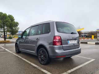 Volkswagen Touran 2008