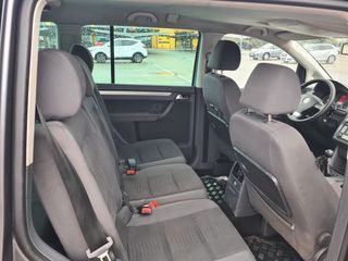 Volkswagen Touran 2008