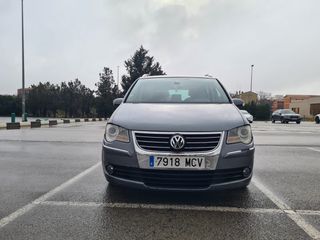 Volkswagen Touran 2008