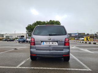 Volkswagen Touran 2008