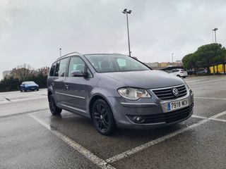 Volkswagen Touran 2008