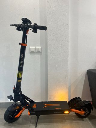 Patinete Eléctrico Kukirin G2 Pro