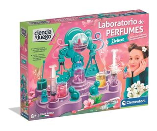 Laboratorio de Perfumes Clementoni Deluxe