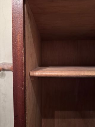 Armario vintage madera