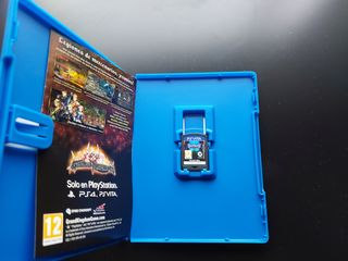 Odin Sphere Leifthrasir PS Vita PAL-ES