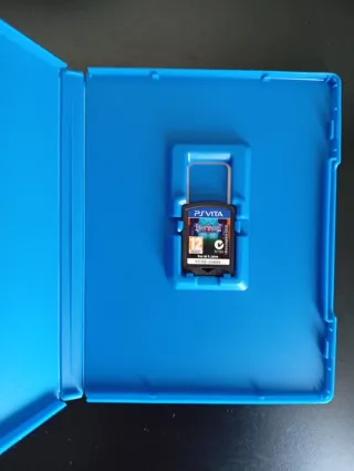 Odin Sphere Leifthrasir PS Vita PAL-ES