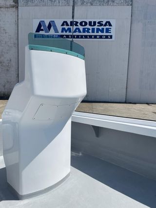 Barco 5,90m recreo/pesca