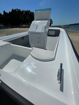 Barco 5,90m recreo/pesca