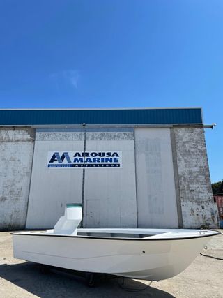 Barco 5,90m recreo/pesca