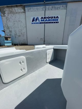 Barco 5,90m recreo/pesca