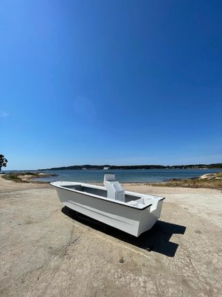 Barco 5,90m recreo/pesca