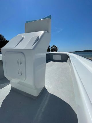 Barco 5,90m recreo/pesca