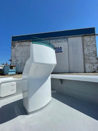 Barco 5,90m recreo/pesca