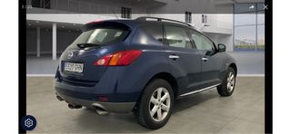 Nissan Murano 2009