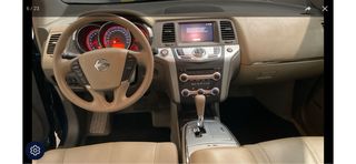 Nissan Murano 2009