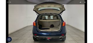 Nissan Murano 2009
