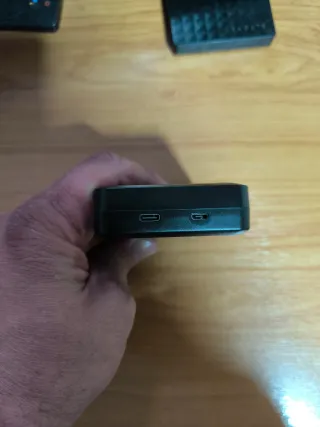 Cargador y 2 Baterías Xbox Series 2600mAh